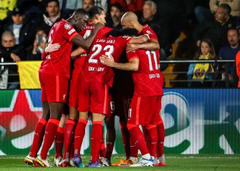 El Liverpool tiene algo 'personal' con el Real Madrid