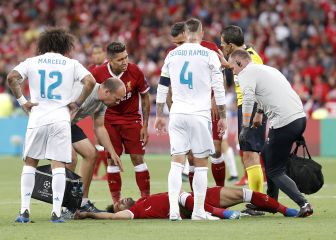 Salah sigue 'calentando' el Liverpool-Real Madrid