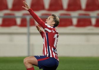 Tres pilares del vestuario se despiden del Atlético de Madrid