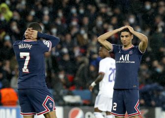 El PSG aumentó sus pérdidas en la temporada 20-21 a 224,3M€
