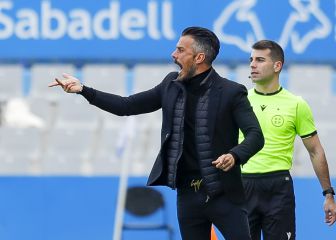 Problemas en la defensa del Albacete para el vital partido en Andorra