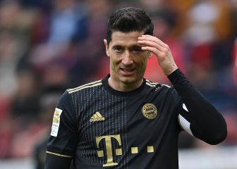 Pesimismo por Lewandowski