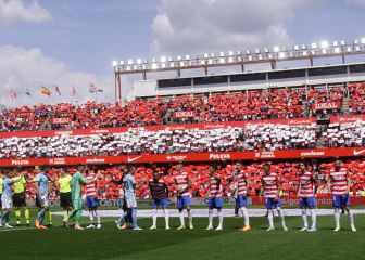 El Granada no estará sólo en la final de Son Moix en Mallorca