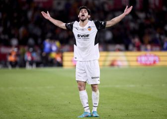 Hasta la venta de Gonçalo Guedes no habrá fichajes en el Valencia