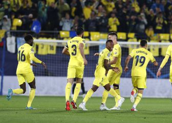 El Villarreal afronta cuatro finales para seguir disfrutando en Europa