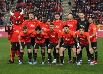 Todo el papel vendido para el Mallorca-Granada