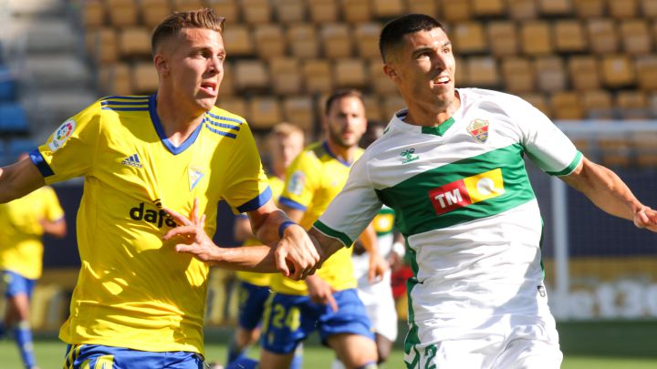 El Elche, ese equipo 'amigo'