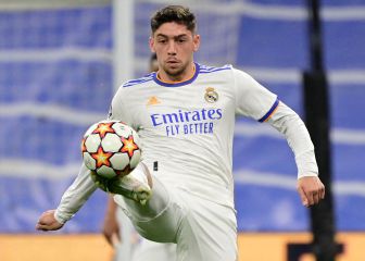 Valverde tiene tres pulmones