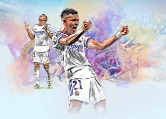 El sueño real del Madrid