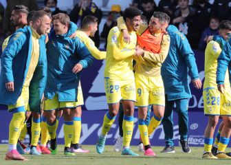 Coco diseñó el muro de Las Palmas