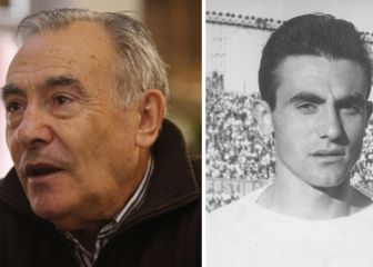 Fallece Violeta, eterno capitán del Zaragoza