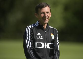 Ziganda: “No hablamos de ascenso, solo del próximo rival”