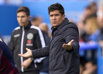 Los diez fichajes que busca el Huesca saldrán del fútbol español