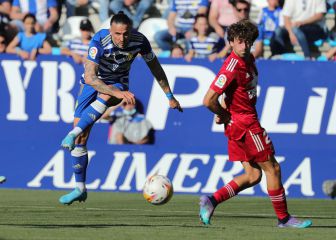 La Deportiva ganó cuatro de sus últimos cinco partidos contra el Burgos en El Toralín