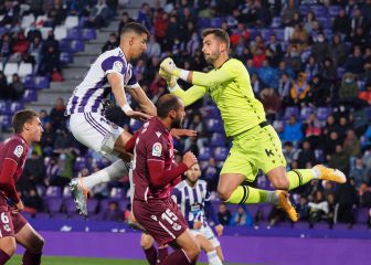 Quedan cuatro partidos y el Pucela ya tiene cuatro horarios