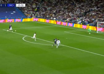 Sólo en el Bernabéu esto no es jaque mate: la jugada que fue el milagro de los milagros