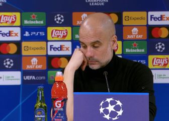 Guardiola: 