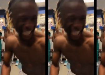 Tiene al madridismo en el bolsillo y al vestuario también: ovación a Camavinga por esto