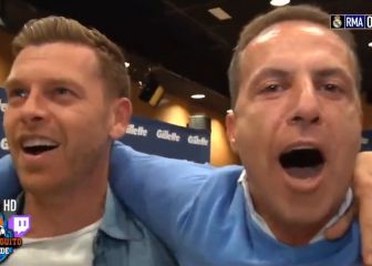 Pasó por el alto y es uno de los retratos del año: lo que hicieron Soria y Jota Jordi con el 0-1