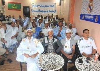 Mauritania se vuelca con el Madrid