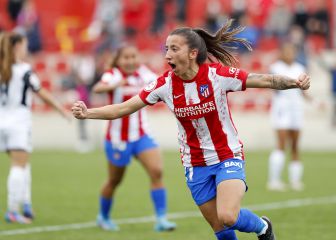 Sheila hace méritos en el sprint final por ir a la Eurocopa