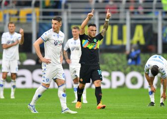 El Inter sigue soñando con una remontada loca