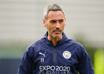 Adiós al estratega de Guardiola