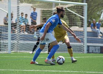 Segunda RFEF Grupo 5: resultados, partidos y clasificación de la jornada 33