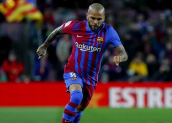 Alves, 39 años y un futuro incierto