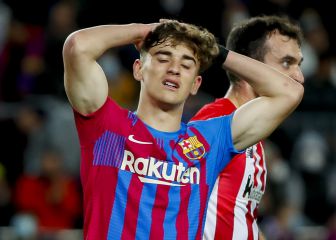 La marcha atrás con Gavi