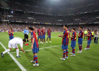 Qué equipos en España no hicieron el pasillo a su rival en las últimas temporadas