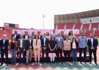 Comienzan las obras de remodelación de Son Moix