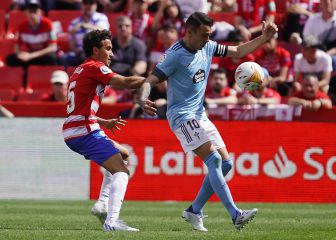 Aspas reconoce que el caso Mina 