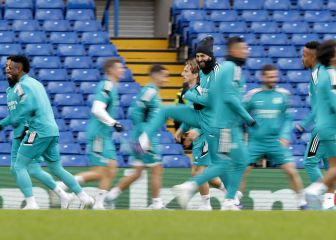 Un día para preparar el Derbi