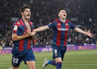 Aprobados y suspensos del Levante: Melero arranca el 