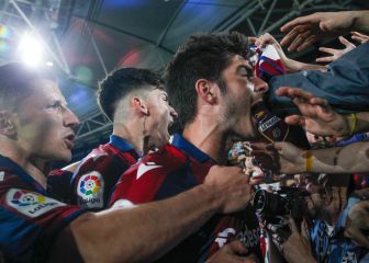 El Levante se aferra al sueño de Primera
