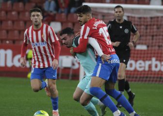Huesca - Sporting: horario, TV y dónde ver LaLiga en directo