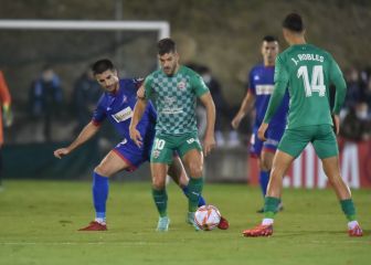 Almería - Amorebieta: horario, TV y dónde ver LaLiga en directo
