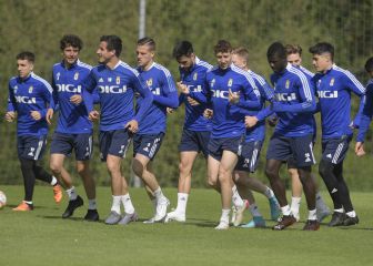 Lucas, única ausencia en la lista de Ziganda para la final de Málaga