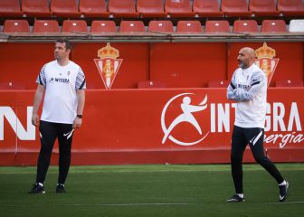 Sin novedades en la primera lista de convocados de Abelardo