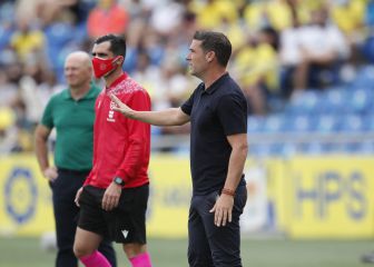 Carrión: “No hemos avanzado en cuanto a mi renovación”