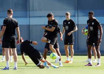 Málaga - Oviedo: horario, TV y cómo y dónde ver en directo