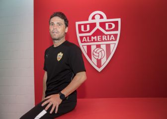 Misma ilusión, objetivos distintos y Turki Al-Sheikh en Almería