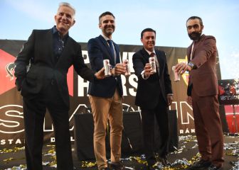 Power Horse será el apellido del Estadio de los Juegos Mediterráneos