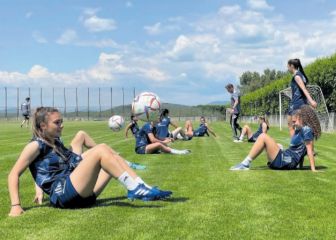 Cambios ante Finlandia