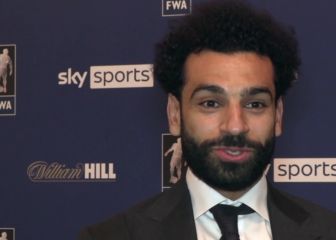Salah vuelve a hablar del Madrid: 