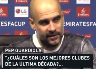 El madridismo tira de hemeroteca y saca las palabras de Guardiola en 2019 que no quieren olvidar