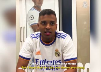 Emocionante para el madridista: Rodrygo desvela lo que pasó en el penalti con Benzema