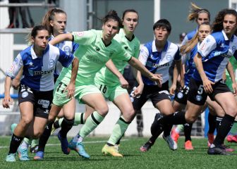 El Athletic remonta al Alavés para llevarse el derbi vasco