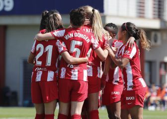 Champions y descenso frente a frente entre Atlético y Eibar